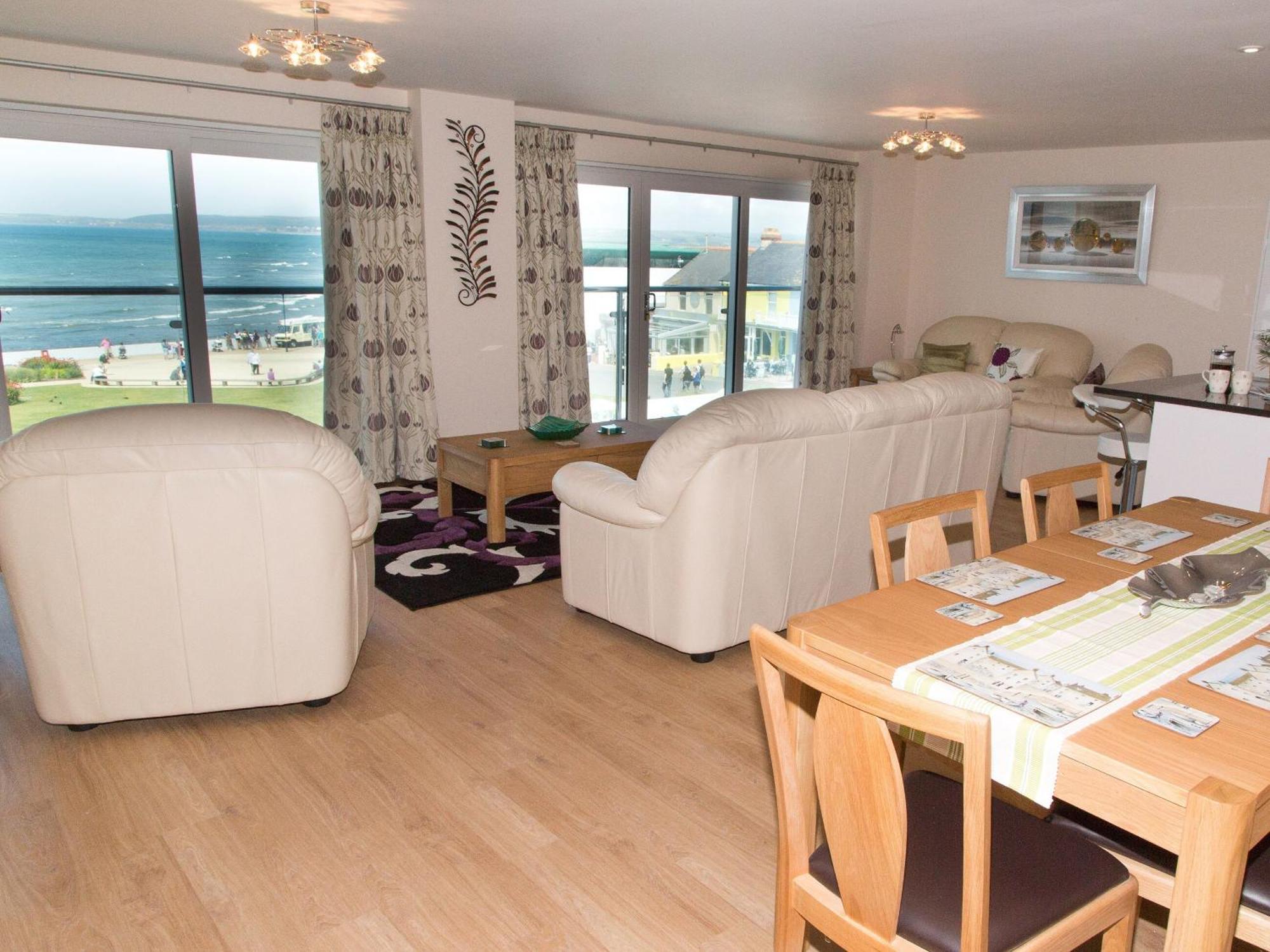 Apartment 11 - Latitude 51 Westward Ho!  Exterior foto